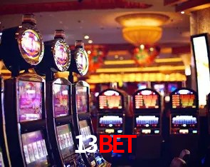 Bonus na Cassino Online 13Bet